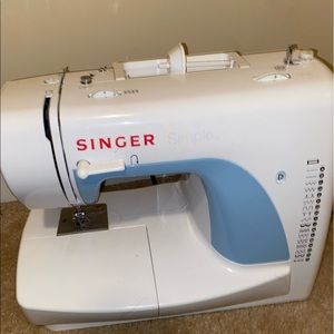 Singer simple 3116 sewing machine